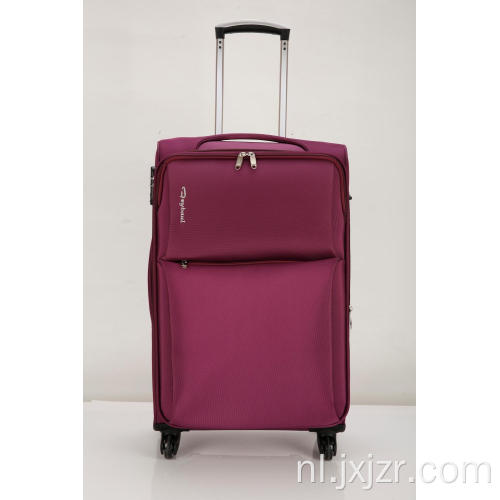 Softside Carry On Spinner-koffer